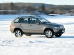 BMW X5 4.4i 2003 года